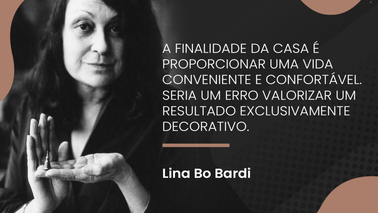 Lina Bo Bardi